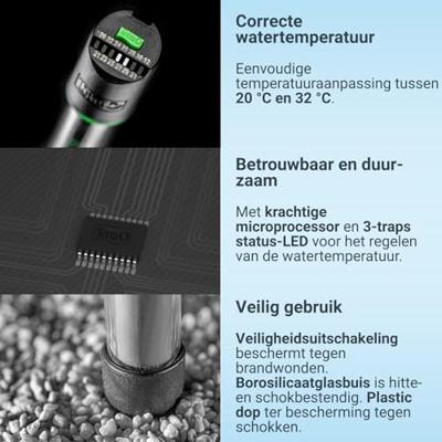 Onderwatercombinatie ht 150 electro Gebr. de Boon - Gebr de boon