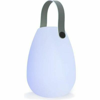 LAURY Draadloze draagbare lamp - warm wit / veelkleurig LED