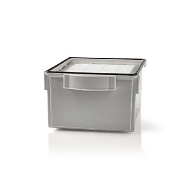 Nedis HEPA-Vervangingsfilter | Vervanging voor: Philips | Wit | 1 stuks - VCFI215HEP VCFI215HEP Nedis HEPA-Vervangingsfilter | Vervanging voor: Philips | Wit | 1 stuks - VCFI215HEP VCFI215HEP