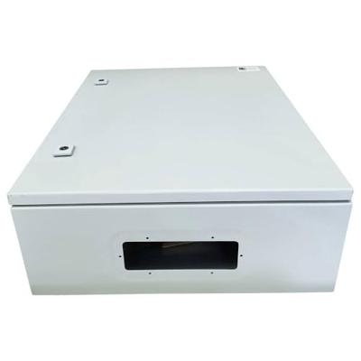 TRU COMPONENTS TC-S605020 Schakelkast 500 x 600 x 200 Plaatstaal Lichtgrijs 1 stuk(s)