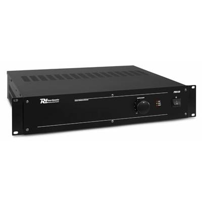 Power Dynamics PRS120 100V/8Ω Slaveversterker voor PRM-serie 120W