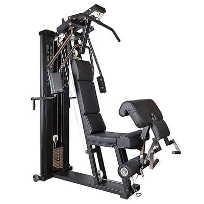 Technogym krachtstation Unica Zwart gebruikt Technogym krachtstation Unica Zwart gebruikt