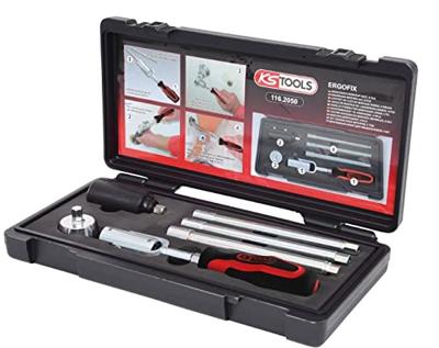 KS Tools 1162050 Wastafelmontageset