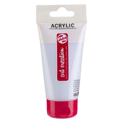 Acrylverf talens art creation 75ml 580 pastelblauw Acrylverf talens art creation 75ml 580 pastelblauw