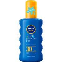 Nivea Sun Kids Hydraterende Zonnespray SPF30 - thumbnail