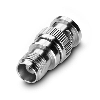 LD Systems WS BNC TNC adapter BNC male naar TNC female
