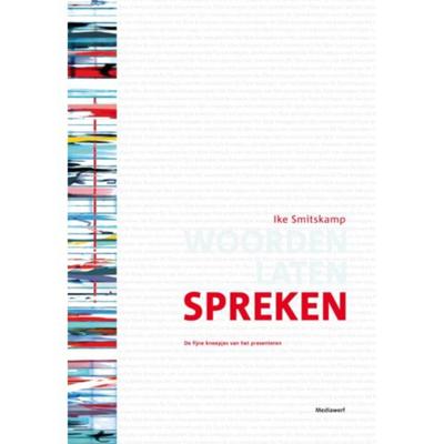 Woorden laten spreken - I. Smitskamp - Hardcover (9789081091466)