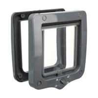 Toegangspoort Trixie Grijs 20 × 22 CM - thumbnail