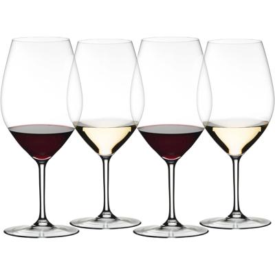 Riedel Wijnglazen Wine Friendly Magnum - 995 ml - 4 stuks Riedel Wijnglazen Wine Friendly Magnum - 995 ml - 4 stuks