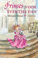 Prinses voor eventjes dan (Paperback) - thumbnail
