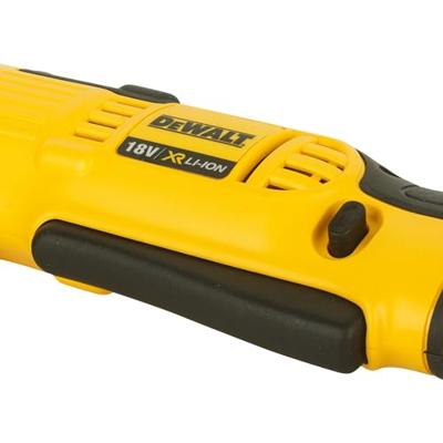 DeWALT DCD740NT Accu haakse boormachine 18V XR Basic Body in TSTAK - thumbnail