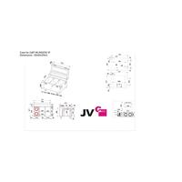 Briteq BRITEQ case 3x BT blinder IP - thumbnail