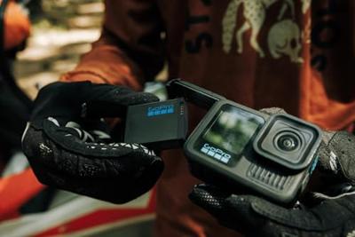 Beveiligingscamera GoPro AEBAT-201 2 Onderdelen - thumbnail