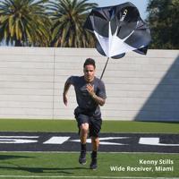 SKLZ SPEEDCHUTE Speed parachute - thumbnail