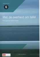 Met de overheid om tafel (Paperback) - thumbnail