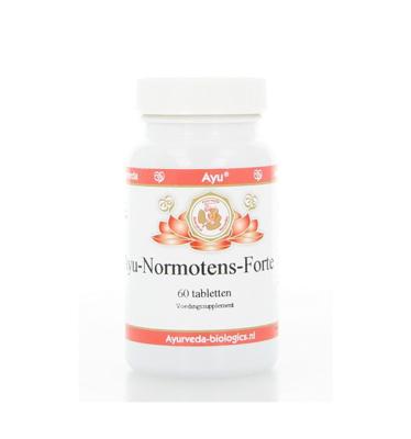 Ayurveda BR Ayu normotens forte 60 Tabletten