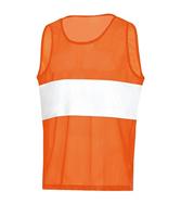 JAKO 2619 Overgooier Stripe - Fluo Oranje - Senior - thumbnail