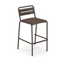 EMU Star barkruk H75 indian brown - thumbnail