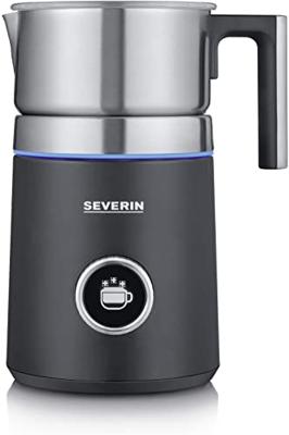 Severin SM3587 Melkopschuimer Zwart