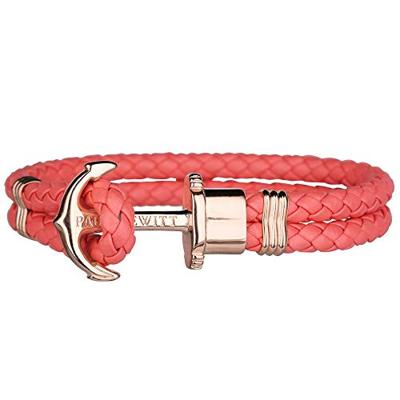 Armband Uniseks Paul Hewitt PH-PH-L-R-CB Afmetingen 19 cm Armband Uniseks Paul Hewitt PH-PH-L-R-CB Afmetingen 19 cm