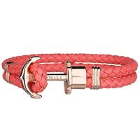 Armband Uniseks Paul Hewitt PH-PH-L-R-CB Afmetingen 19 cm - thumbnail