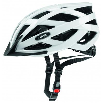 Uvex helmet i-vo white medium/large