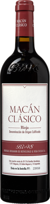 Macán Rioja Clásico