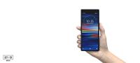 Sony Xperia 10 Smartphone (15,24 cm (6 inch) 21:9 Full HD+ display, 64 GB geheugen, Dual SIM, splitscherm, Android 9) roze - thumbnail