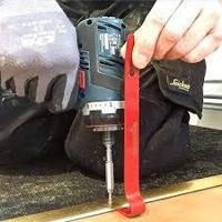 Hultafors Koevoet 108 Mini 190 mm - HU827023 - HU827023 - thumbnail