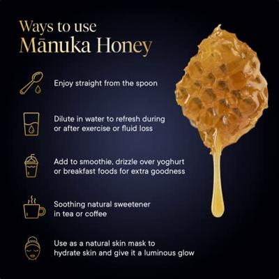 Manuka Health Honing MGO 100+