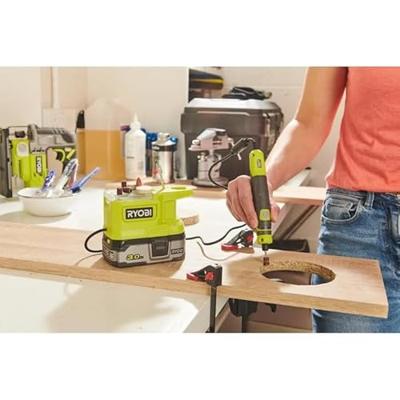 RYOBI ONE+ 18V mini-multitool met 15 accessoires - RRT18-0