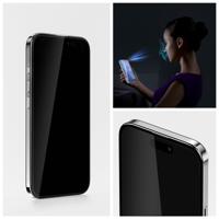 4Smarts Second Glass 541201 Screenprotector (glas) Apple iPhone 16 Pro 1 stuk(s) Anti-vingerafdruk, Krasvast - thumbnail