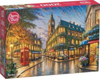 Timeless London Puzzel 2000 Stukjes - thumbnail