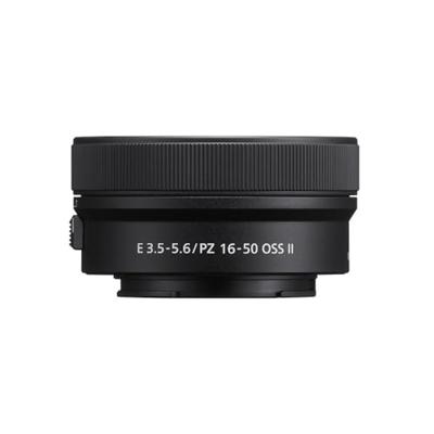 Sony E 16-50mm F/3.5-5.6 PZ OSS II