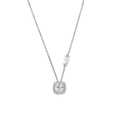 Michael Kors collier MKC1407AN040 Premium zilver Michael Kors collier MKC1407AN040 Premium zilver