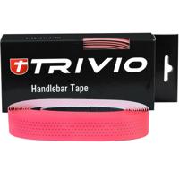 TRIVIO - Stuurlint Soft Fluo Roze - thumbnail