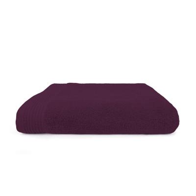 The One Badlaken 450 gram 100x180 cm Plum The One Badlaken 450 gram 100x180 cm Plum