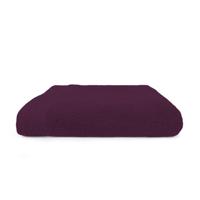 The One Badlaken 450 gram 100x180 cm Plum - thumbnail