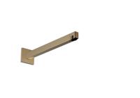 Hansgrohe douchearm E 39 cm, Brushed Bronze - thumbnail