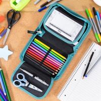 Baagl Etui 1-rits Skatepark - thumbnail