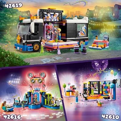 LEGO® FRIENDS 42610 Karaoke muziekfeestje - thumbnail