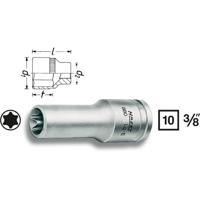 HAZET Dopsleutel 880LG-E12 · 3/8 inch (10 mm) vierkant hol · Buiten-TORX®-profiel · SW E12 - thumbnail