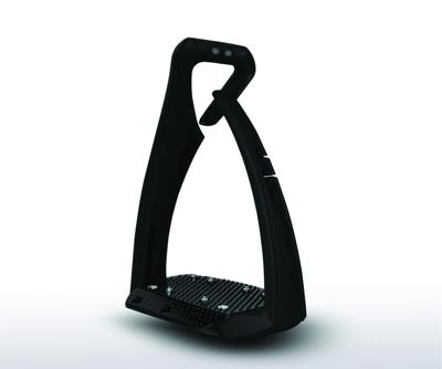 Freejump veiligheidsbeugels Soft up Pro Plus zwart/zwart maat:12 Freejump veiligheidsbeugels Soft up Pro Plus zwart/zwart maat:12