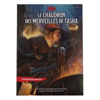 Dungeons & Dragons RPG Le Chaudron des Merveilles de Tasha french - thumbnail