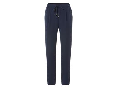esmara Dames broek (Marineblauw, 40)
