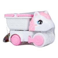 Summertime unicorn zand set 4in1 verschillende kleuren - thumbnail