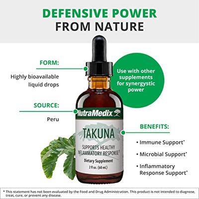 Nutramedix Takuna - thumbnail