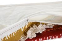 Kussenhoes DKD Home Decor Strepen Multicolour 50 x 1 x 50 cm - thumbnail