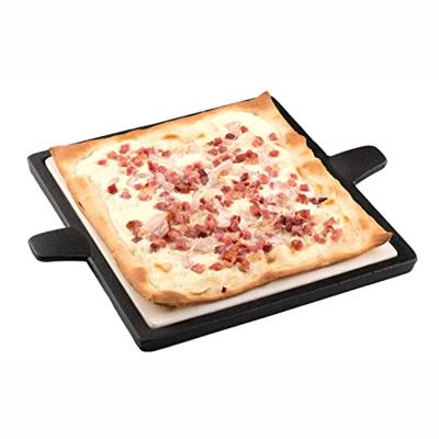 Tepro 8578 inzet pizzasteen voor 8570 hoofdgrillrooster
