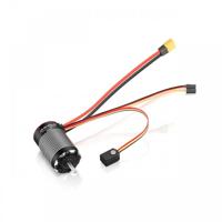 Hobbywing Quicrun Fusion 8Ight 2300KV voor 1/8 schaal crawlers - thumbnail